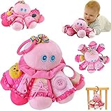 動物Handbells Musical Developmentalトイベッドベル子供ベビーソフトおもちゃRattle