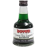 【mamapan】リキュール ホームケーキ用 グリーンティー 玉露 ドーバー 100ml 緑茶