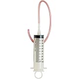 ガレージゼロ(Garage Zero) ガレージ・ゼロ 注射器 シリンジ 100ml 耐油チューブ50cm付 GZSR18