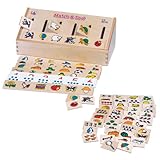 Gogo Toys（ゴーゴートイズ社）マッチ アンド ソート 絵合わせボックス【GO-20710】