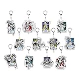 FANTHFUL マジック ザ ギャザリング FP009MTG2023 トレーディングアクリルキーチェーン 12個入りBOX