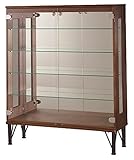 カルトーネ ネオ NEO-800 PW BR NA キュリオケース コレクションケース フィギュア コレクション 人形 アクセサリー 展示 飾る 配置 前面 全面 塩川光明堂