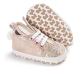 新生児　ベビー　ソフト　ベビーシューズ　アンチスリップ　スニーカー 兎　かわいい ホームシューズ　キッズ 歩行練習 履き心　 (オレンジ, 13)