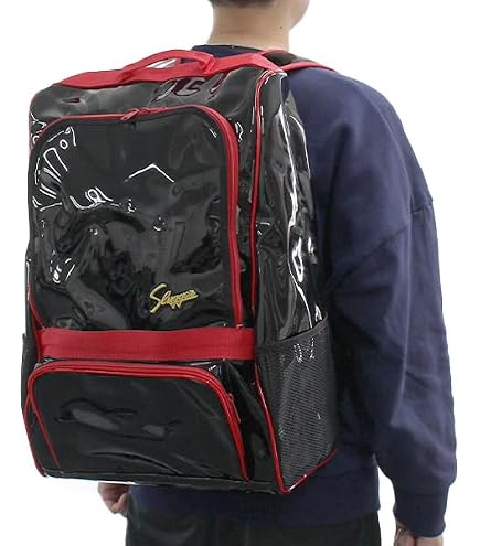 Amazon.co.jp: 野球 久保田スラッガー バッグ バックパック TP-100