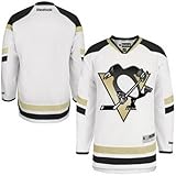 PenguinsリーボックStadiumシリーズメンズ空白ホワイトレプリカJersey – Men 's Medium