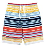 【QUIKSILVER クイックシルバー】 ユース ボーダーウォークショーツ 【EQBFB03039 LGH 140】
