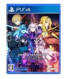【PS4】ソードアート・オンライン ラスト リコレクション