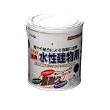 アサヒペン NEW水性建物用 赤1.6L