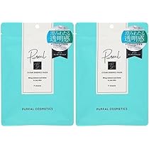 Amazon.co.jp: マルマンH＆B ピュレア クリアエッセンスマスク 7枚入り