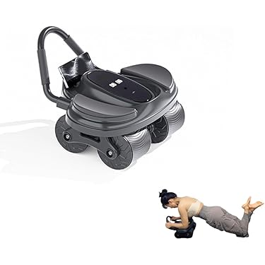 Amazon.co.jp 最新リリース: エクササイズローラーホイール の新着