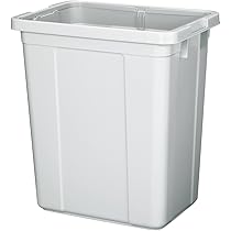 Amazon｜新輝合成 トンボ ニューセレクト ゴミ箱 128リットル 本体 袋