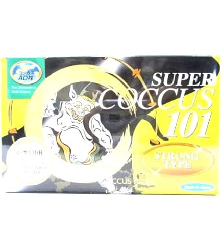 Amazon | 新エルグゴールドスペシャル化粧箱入・1箱100包入・コッカス