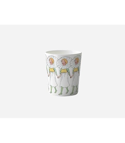 Amazon.co.jp: エルサベスコフ マグカップ ハンドルなし コーン