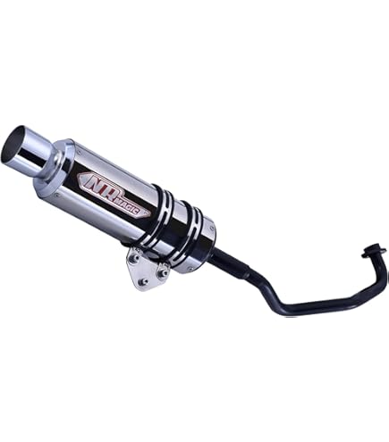 中古 武川 サイレント スポーツ マフラー シグナスX SE44J 21tF2ASIW8L.jpg