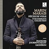 Marin Marais: Pieces de Viole - The Complete Collection