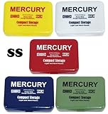 アメリカンでマルチに使える収納ボックス！【C201 コンパクトストレージ（SS）】全5色♪アメリカン雑貨アメリカ雑貨 (ホワイト)