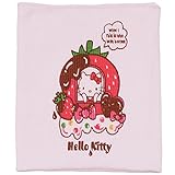 ベビーキッズ 女の子 女児 ハローキティ サンリオ プリント 腹巻 はらまき ガールズ j-kuz13 ピンク