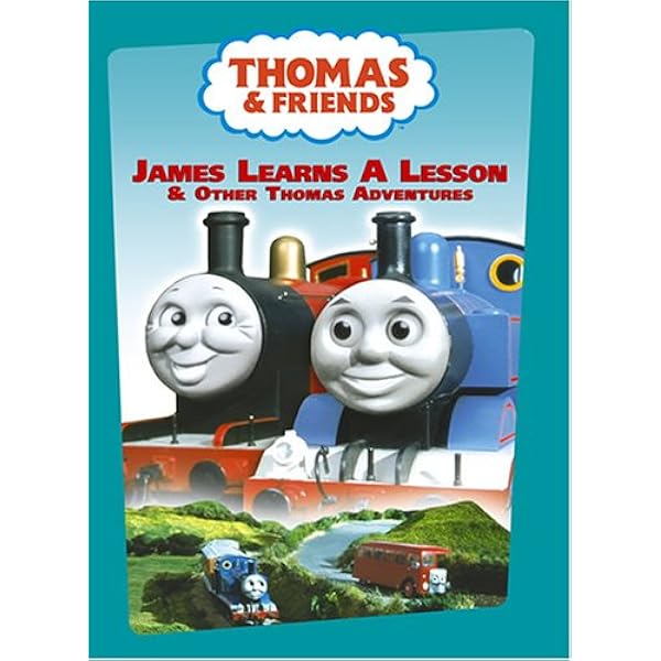(未使用･未開封品)James Goes Buzz Buzz [DVD] Amazon.co.jp: James Goes Buzz Buzz [DVD] : Thomas the Tank