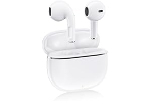 ワイヤレスイヤホン イヤホン Bluetooth「2025年新昇格モデル」 Bluetooth5.4技術 Type‐C急速充電 最大40時間再生 ハンズフリー通話可能 AAC/SBC ENCノイズキャンセリング 自動ペアリング マイク付き タッチ操作