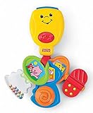 Fisher-Price Brilliant Basics Nursery Rhyme Keys [並行輸入品]