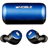 Noble Audio FoKus H-ANC ブルー | 完全ワイヤレスイヤホン アクティブノイズキャンセリング Bluetooth5.2 SBC AAC