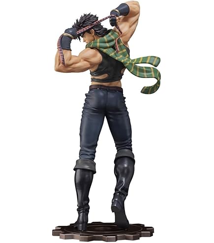 Amazon.co.jp: アニメ『ジョジョの奇妙な冒険 戦闘潮流』 FIGURE