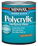 Varnish plycrylic QT SG