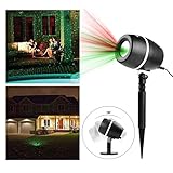 Mabor 投影ランプ プロジェクターライト ステージライト ハロウィン クリスマス 飾りライト ガーデンライト 照明 効果 イルミネーション 電飾 (星空)