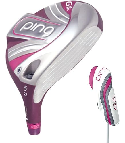 PING GLE2 レディース フェアウェイウッド　3w&7w 2本セット！ ピン PING G Le3 レディース フェアウェイウッド ULT250 J シャフト