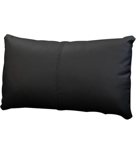 Amazon.co.jp: 上質な高級本革クッション 総革クッション 45cm正方形