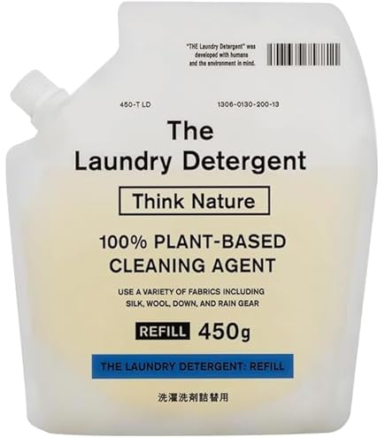 Amazon.co.jp: THE 液体 洗濯洗剤 500ml ラベンダーの香り