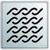 ACO 37223 Quartz Point Non-Locking Hawaii Grate by ACO Polymer Products