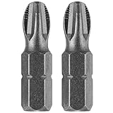 Bosch P3102 1-Inch Lengh Number 3 Phillips Head Insert Bit, 2-Pack [並行輸入品]