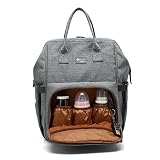skybow マザーズバッグ ママバッグ ベビーバッグ バックパック ママ旅行用バッグ 大容量 防水で汚れにくい リュック ショルダーバッグ アウトドアバッグ ハンドバッグ 多機能旅行用バッグ リュッ