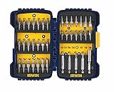 IRWIN Tools Screwdriver Bits, 40-Piece Set (3057018) [並行輸入品]