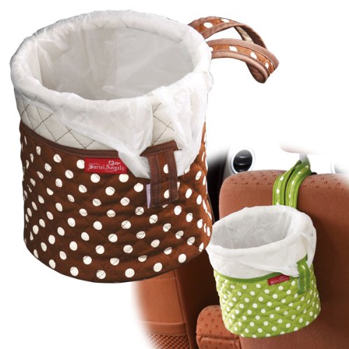 車におすすめのゴミ箱 固定方法 アイデア 手作り方法 車 バイク情報ならtap Biz 4ページ目