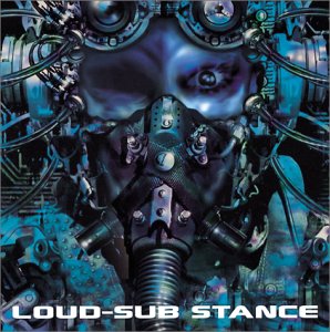 LOUD-SUB STANCEの表紙