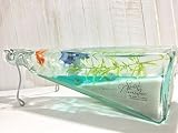ハーバリウム Botanica Torre シリーズ In Soo ( イン スー ) Bottle Ship Style