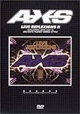 LIVE REFLEXIONSII-SYNC-ACROSS JAPAN TOUR�f94 DELICATE PLANET-