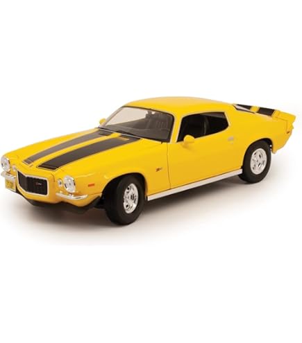 Amazon.co.jp: 1970 Dodge Coronet R/T Gold 1/18 by Road Signature