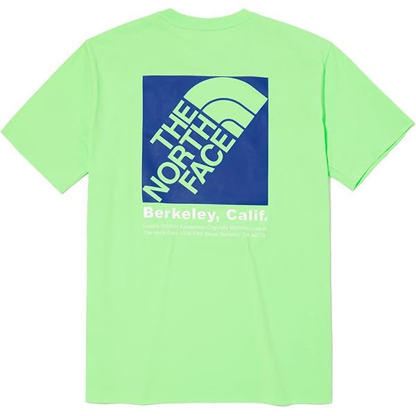 Amazon.co.jp: THE NORTH FACE WHITE LABEL DELUZ S/S R/TEE
