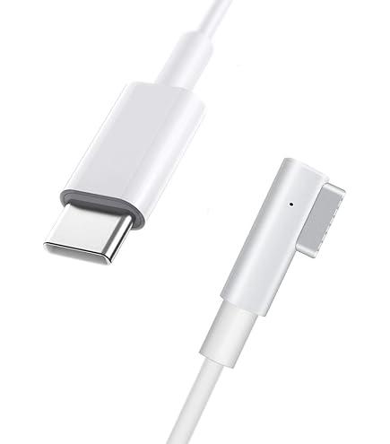 Amazon.co.jp: MacBook Air or Pro用USBタイプC充電ケーブル 60W 1.8M
