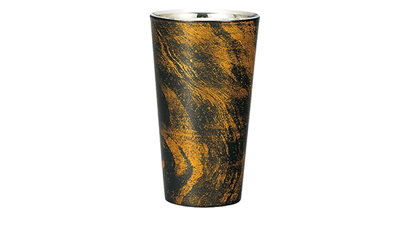 Amazon アサヒ 漆麿 シーマ 2重構造ストレートカップ 黒漆 Scw L501 グラス タンブラー オンライン通販