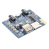 Lovoski 　高品質　Bluetoothレシーバ　受信機　MP3 / WMA / WAV　オーディオ　デコーダボード