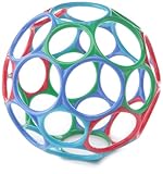 Rhino Toys 6-inch Big Oball (Colours May Vary)