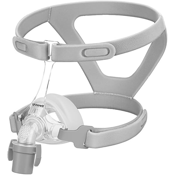 Amazon.co.jp: Kirnuoマスクヘッドバンド ヘッドバンド鼻マスク呼吸