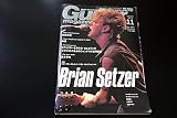 Guitar magazine ギター・マガジン 2003年 11月号