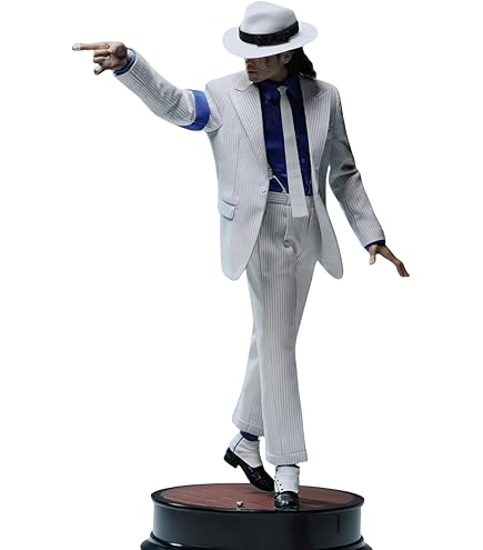 【未開封】ホットトイズ/マイケルジャクソン コレクションドール 2体セット 未開封】ホットトイズ/マイケルジャクソン コレクションドール 2