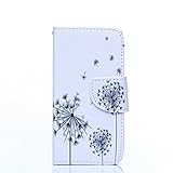 UNEXTATI Galaxy S5 Mini ケース 手帳型ケース カード収納ホルダー 保護カバー スタンド機能 付き マグネット開閉式 高品質 ウォレット型 Samsung Galaxy S5 M