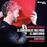 Falla: El Sombrero De Tres Picos, El Amor Brujo